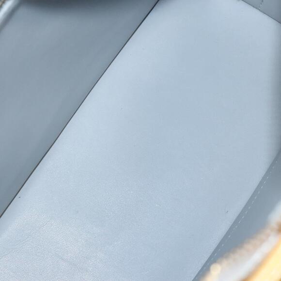 LOUIS VUITTON Monogram Vernis Houston Hand Bag Gris M91053 - Picture 10 of 16